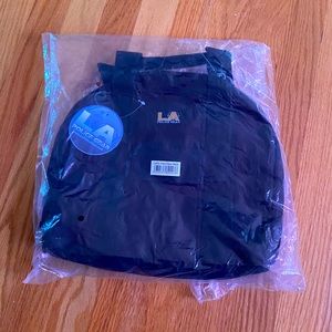 LA Police Gear Pistol Case Black NWT